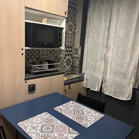 Appartamento Cosy Digione