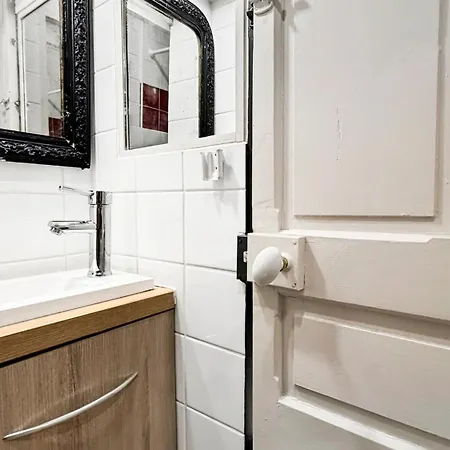 Apartman Cosy Centre Parking Dijon