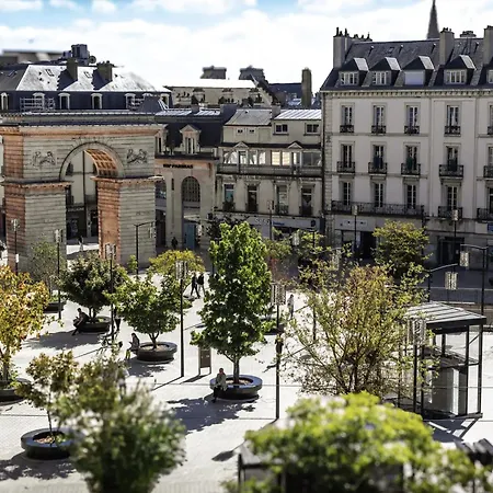 Apartman Cosy Centre Parking Dijon