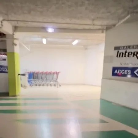Apartman Cosy Centre Parking Dijon