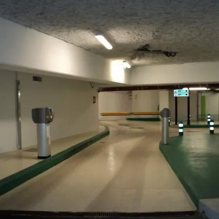 Cosy Centre Parking Apartman Dijon