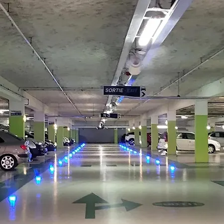 Cosy Centre Parking Apartman Dijon